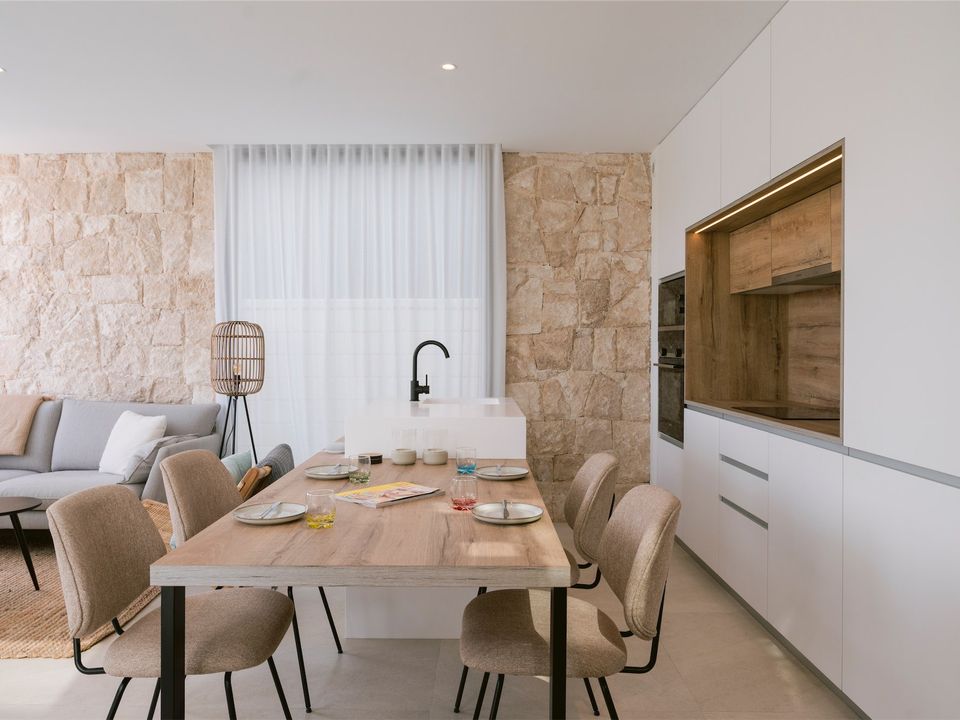 Villa i Cala Tarida, Ibiza - foto 4